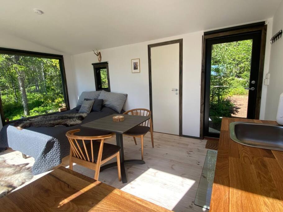 Forest Cabin With Stunning Mountain View & Sauna Torsby Exterior foto