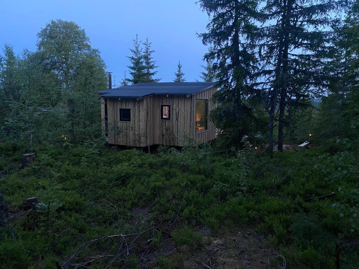 Forest Cabin With Stunning Mountain View & Sauna Torsby Exterior foto